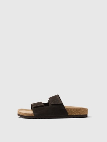 Zoccoletto 'SLHBASTIAN' di SELECTED HOMME in marrone
