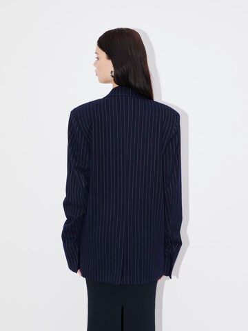 LeGer by Lena Gercke Blazer 'Esther' in Blue: back