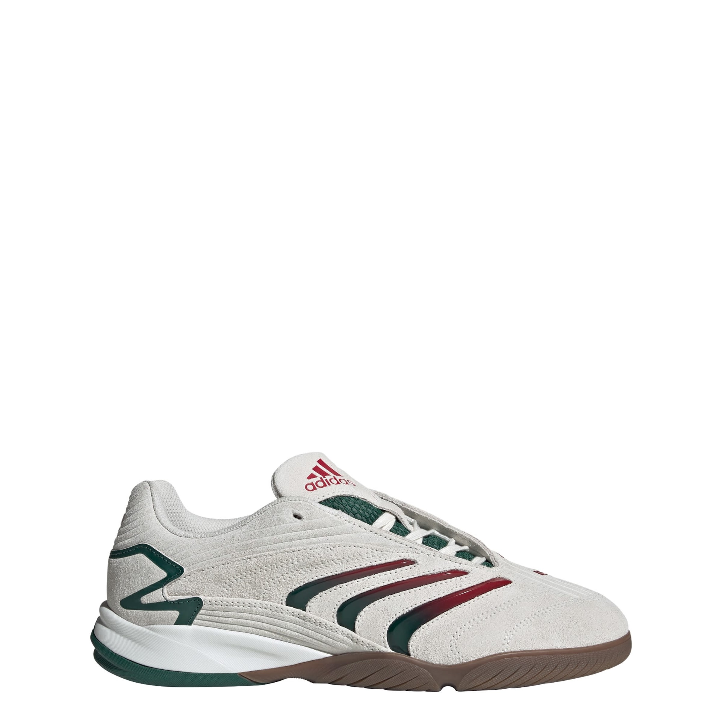 ADIDAS ORIGINALS - Sapatilhas baixas 'Predator Sala' em branco