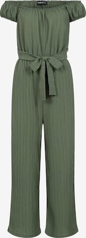 Cloud5ive Jumpsuit in Green: front