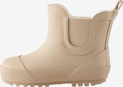 Next Gumijas zābaki, krāsa - bēšs, Preces skats