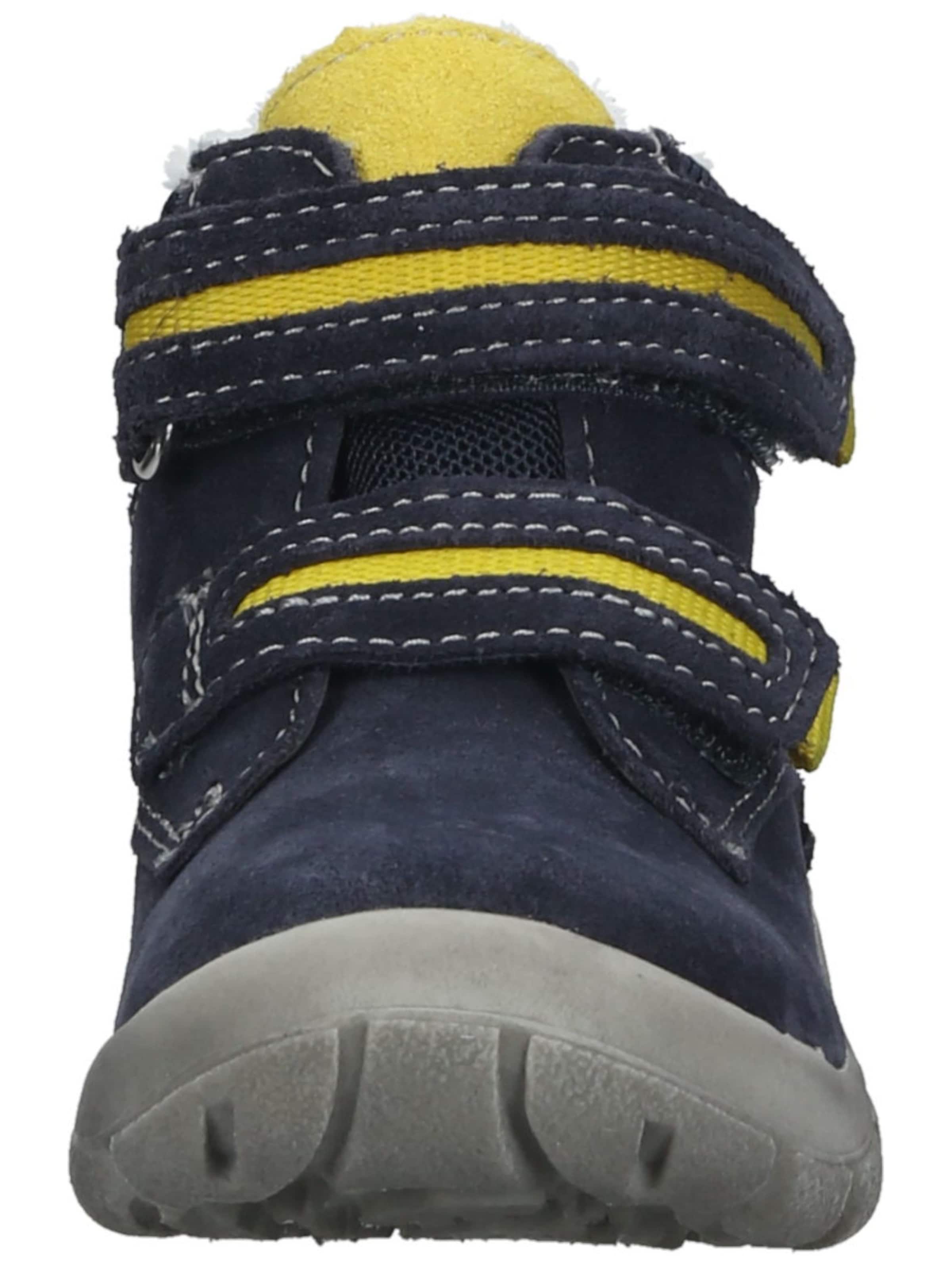 Bottes RICHTER en bleu