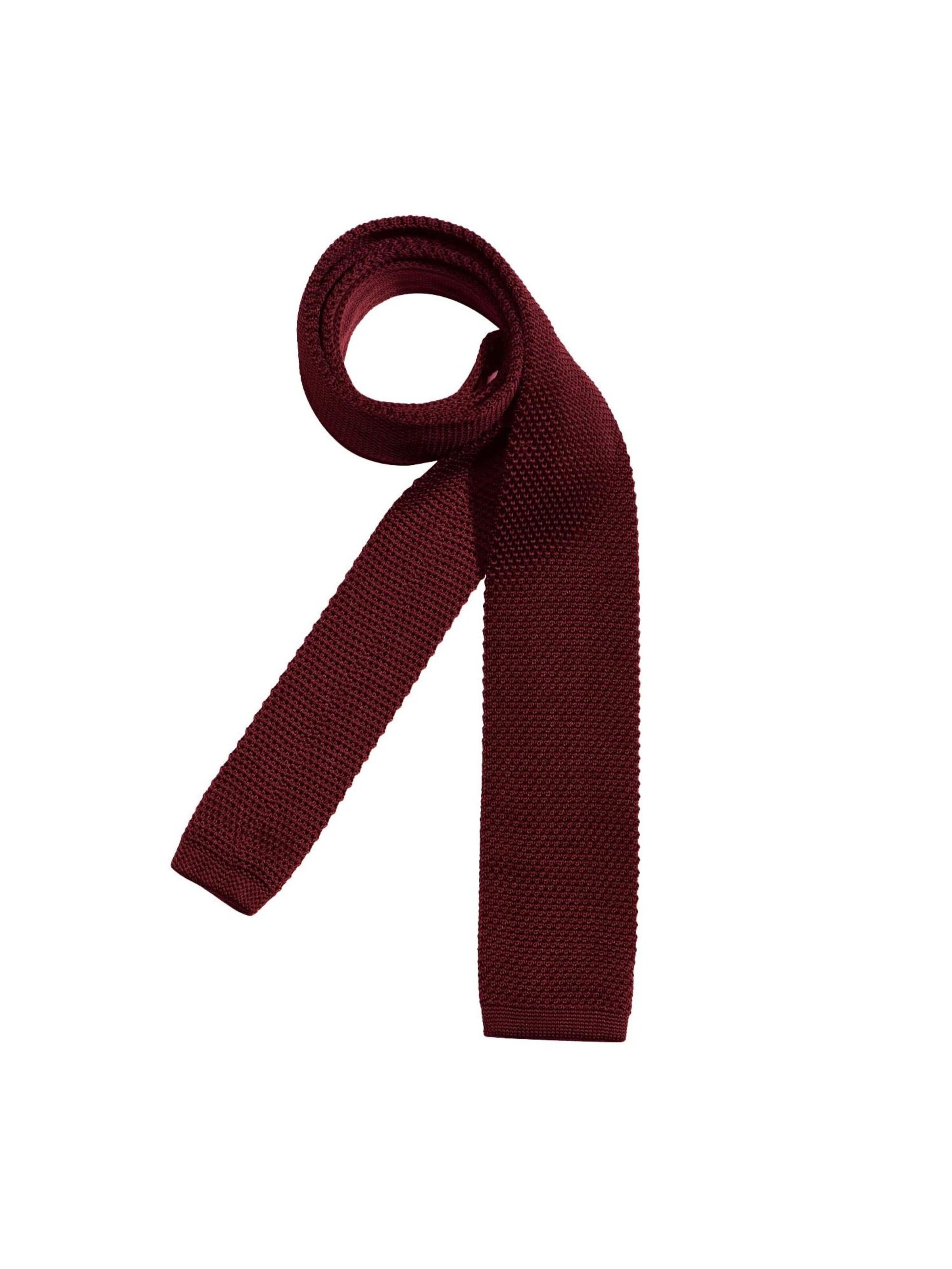 DonDon Tie in Red