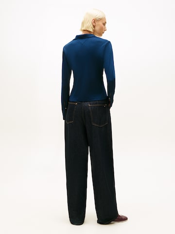 Tricou de la TOMMY HILFIGER pe albastru