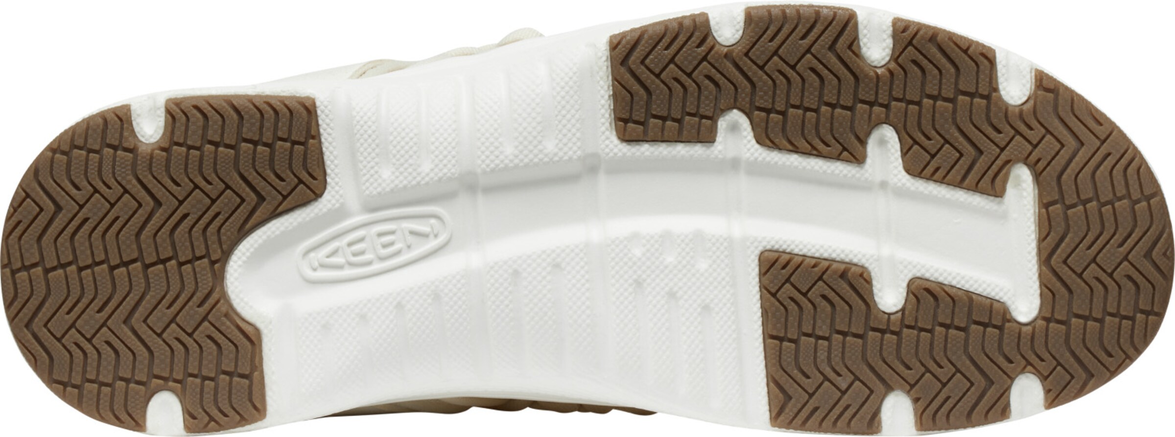 KEEN Sandale in Beige