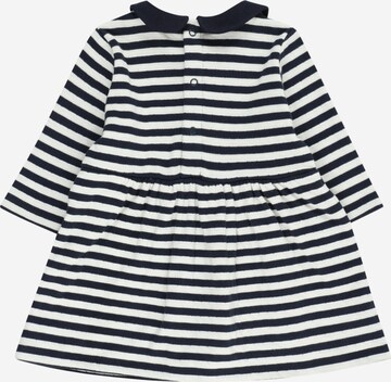 PETIT BATEAU - Vestido en azul