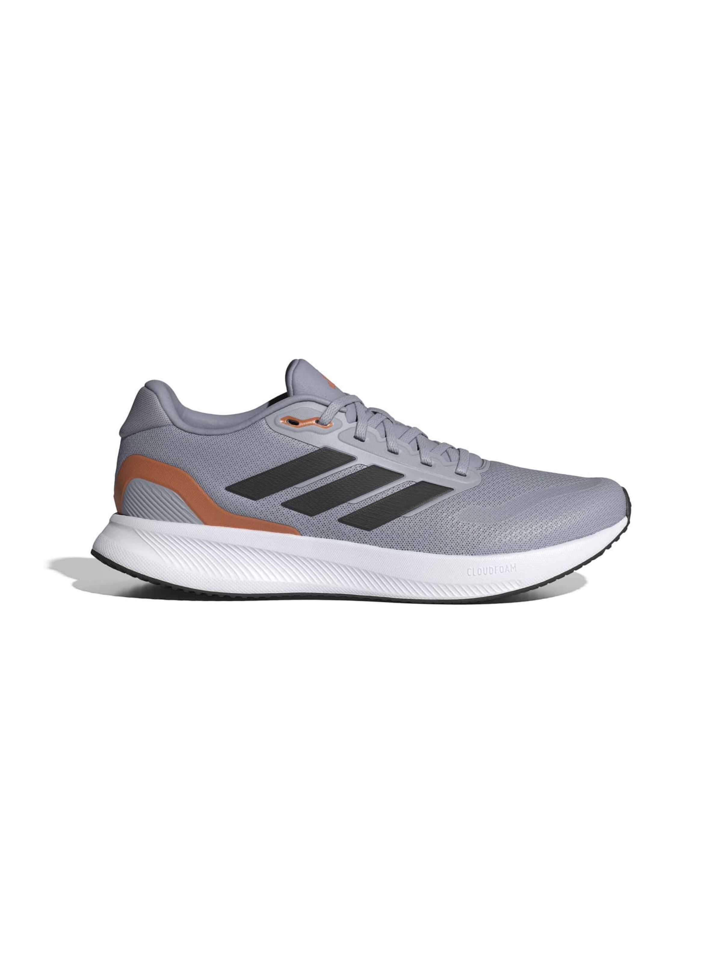 Scarpa da corsa 'RUNFALCON 5' di ADIDAS PERFORMANCE in grigio