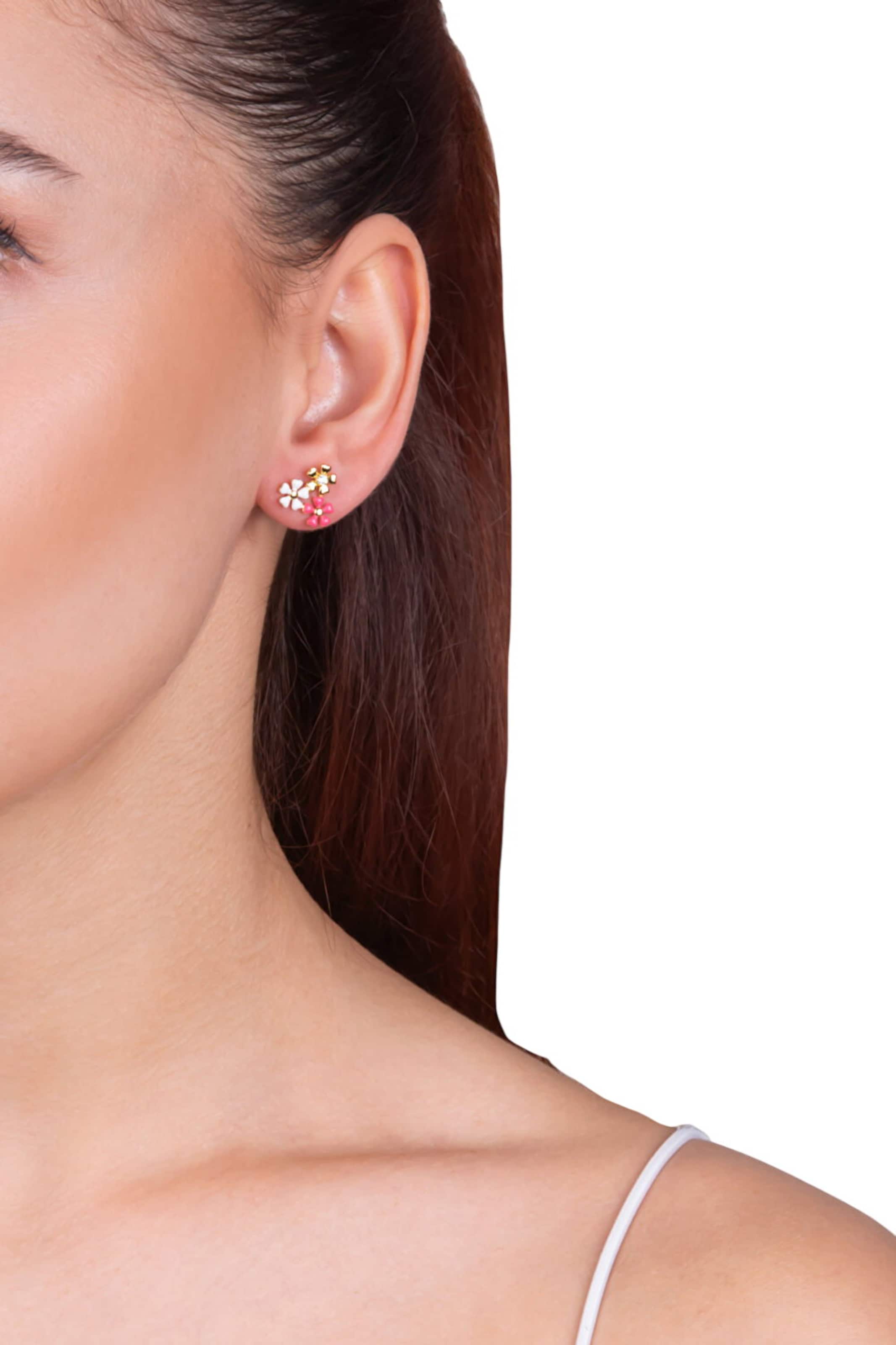 Boucles d'oreilles So Chic en or