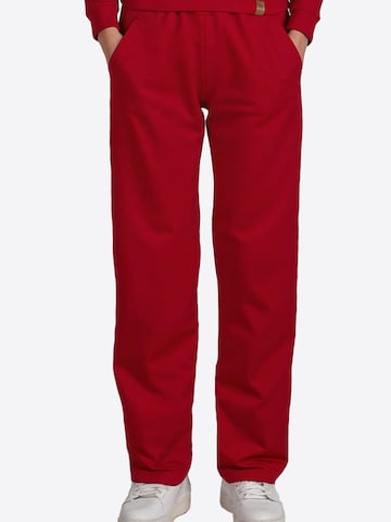 Vivisence Regular Sporthose '9102' in Rot