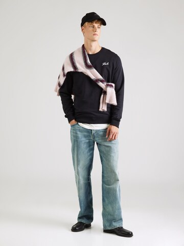 Karl Lagerfeld Sweatshirt in Blau