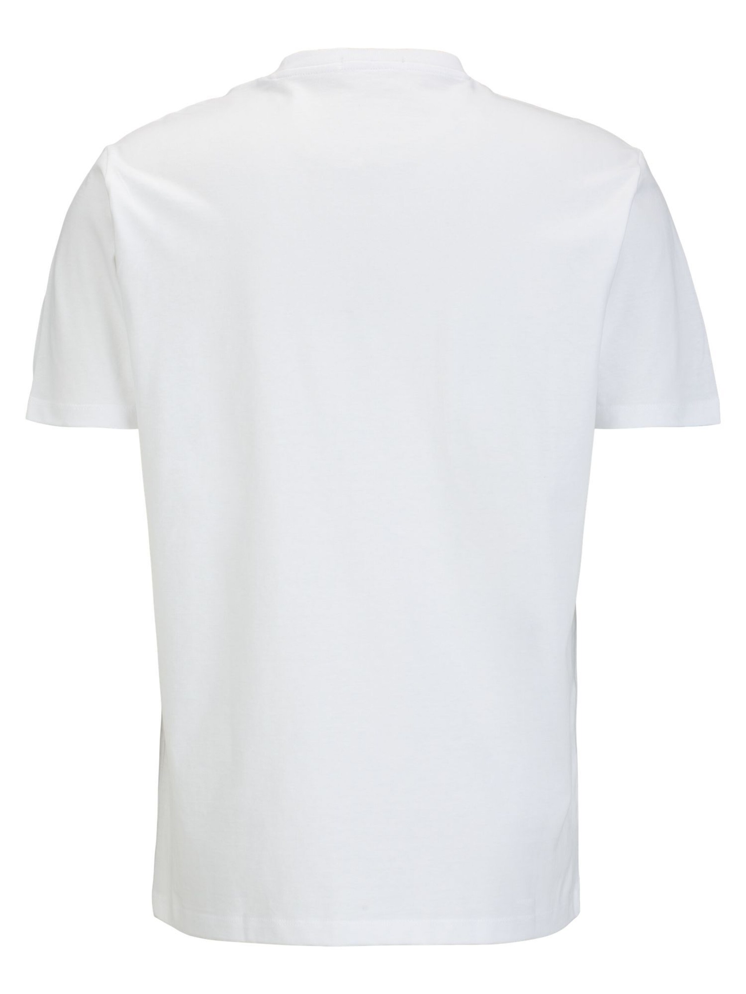 ELLESSE Shirt in White