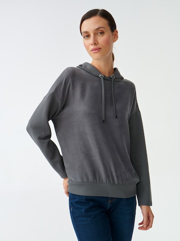 Sweat-shirt TATUUM en gris