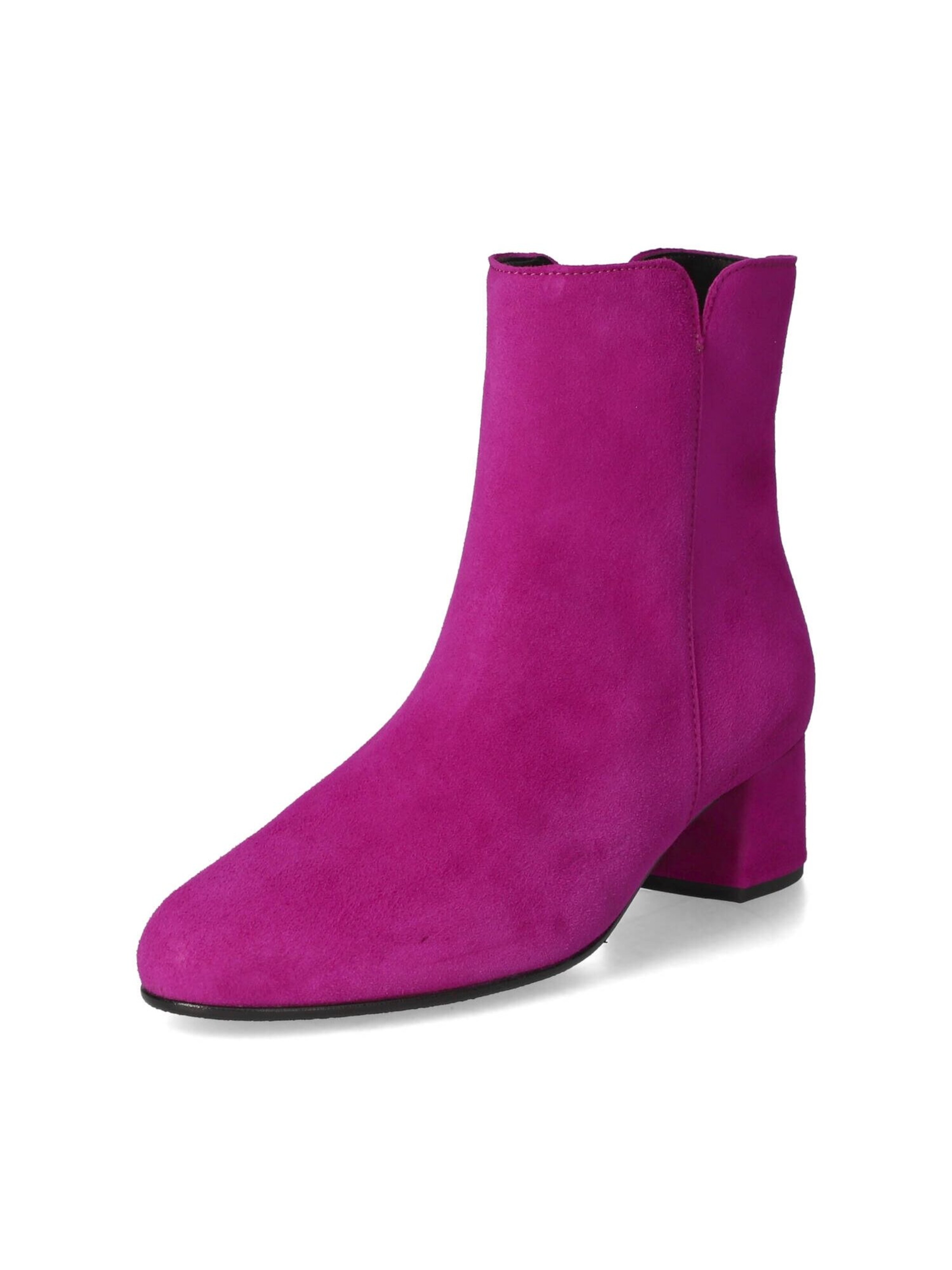 GABOR Bootie in Pink: front