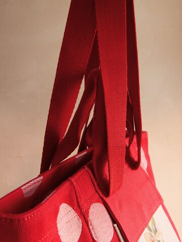 Cath Kidston Shopper - Červená