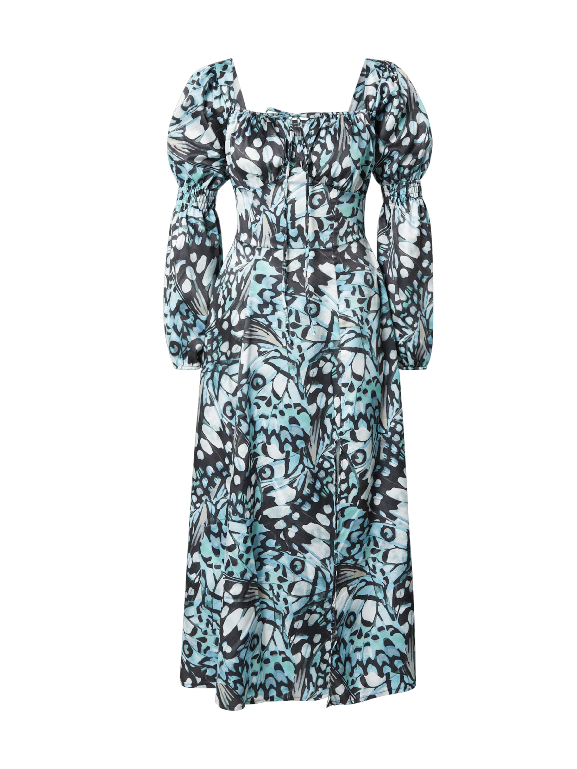 Dorothy Perkins Mekko värissä sininen: etupuoli