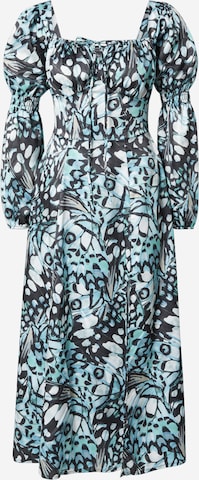 Dorothy Perkins Mekko värissä sininen: etupuoli