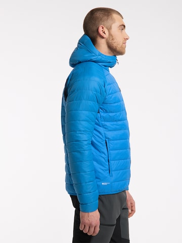 Haglöfs Outdoor jacket 'Spire Mimic' in Blue