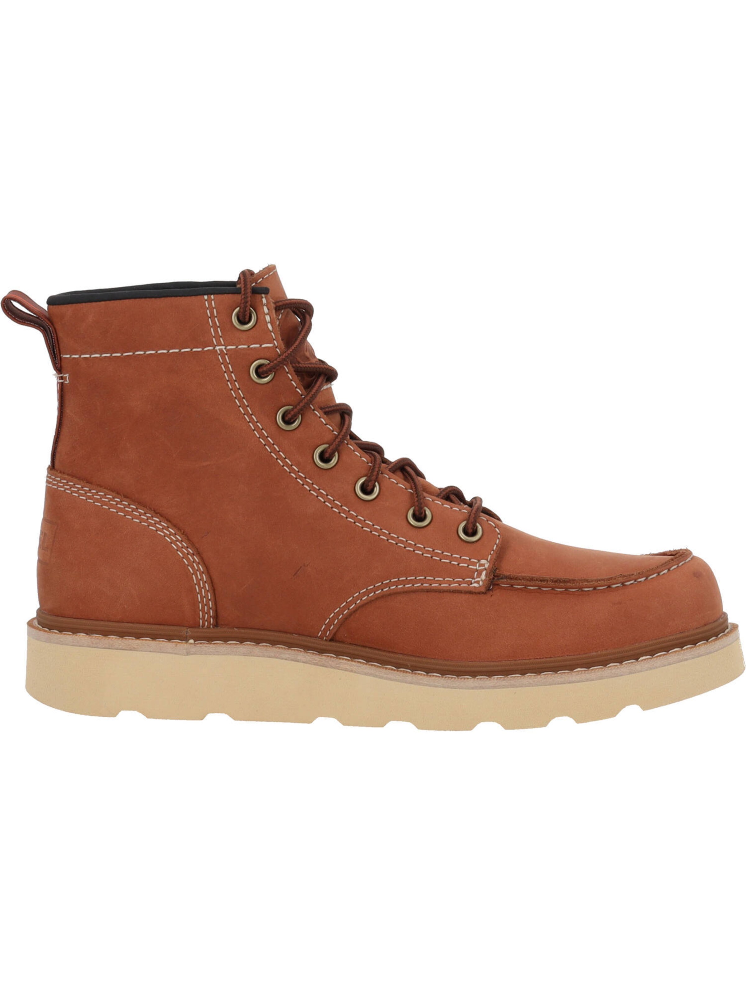 SOREL Lace-up boots 'Slabtown 62 2078331' in Brown