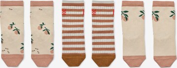 Liewood Sockor 'Silas' i beige