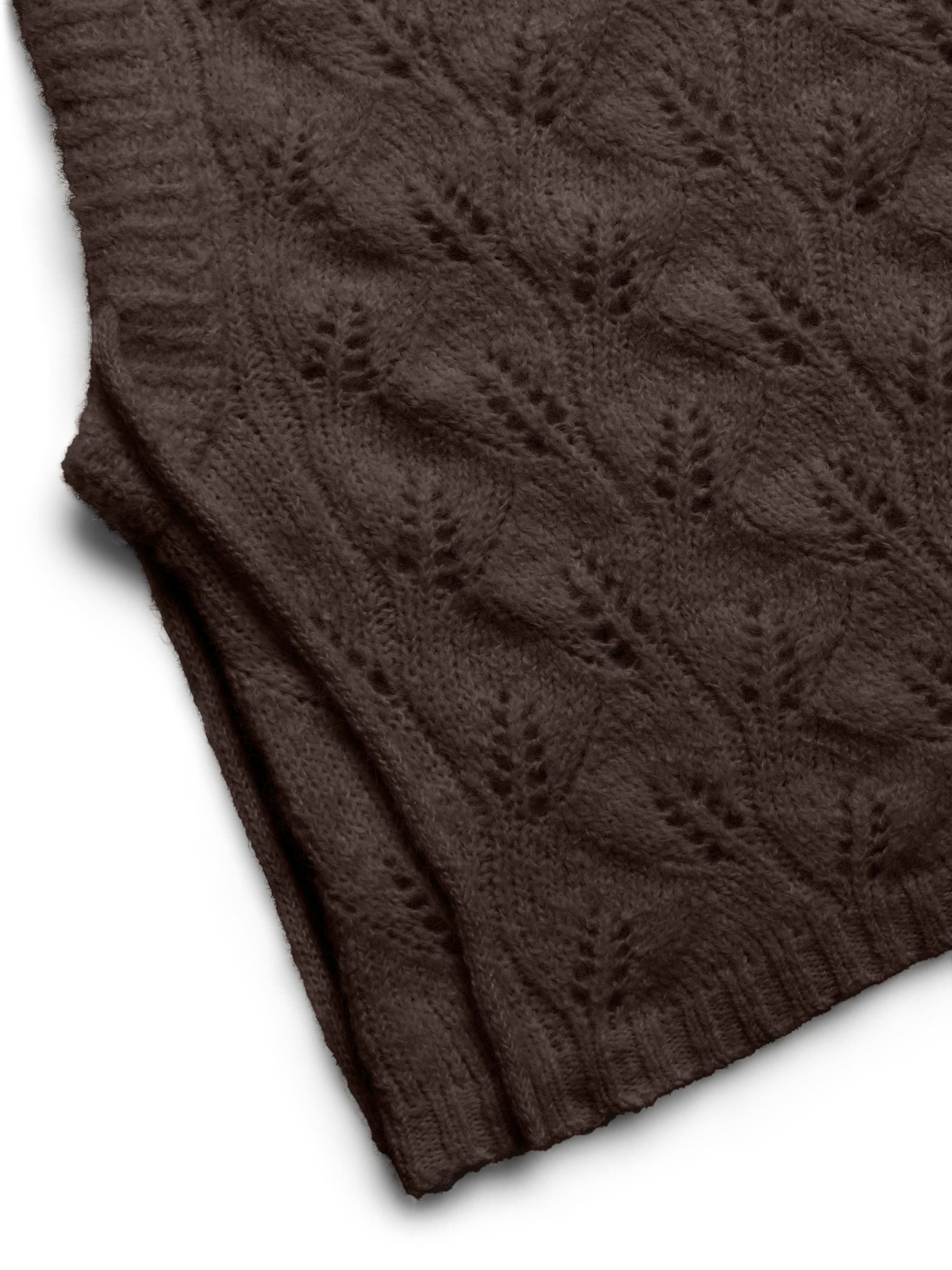 PIECES - Gorra 'PCNambi' en marrón