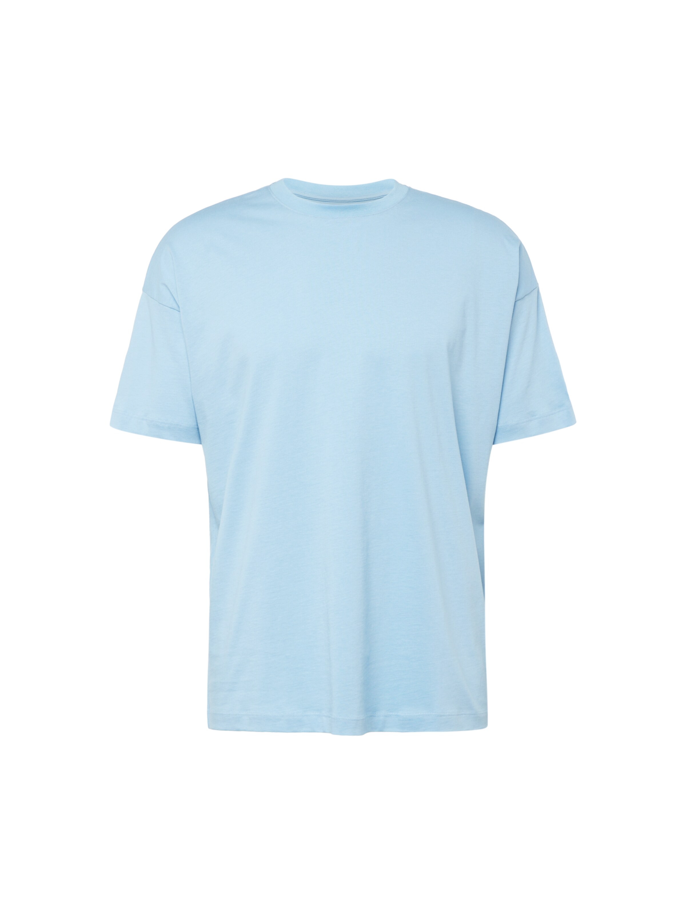 T-Shirt 'Essentials' WESTMARK LONDON en bleu : devant