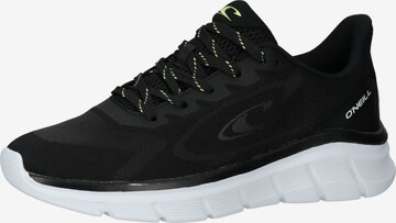 Sneaker bassa di O'NEILL in nero: frontale