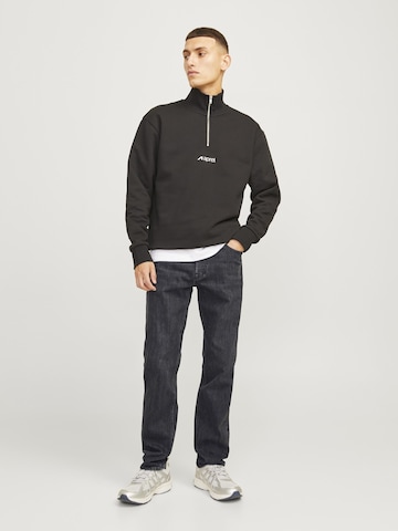 aprel regular Jeans i sort