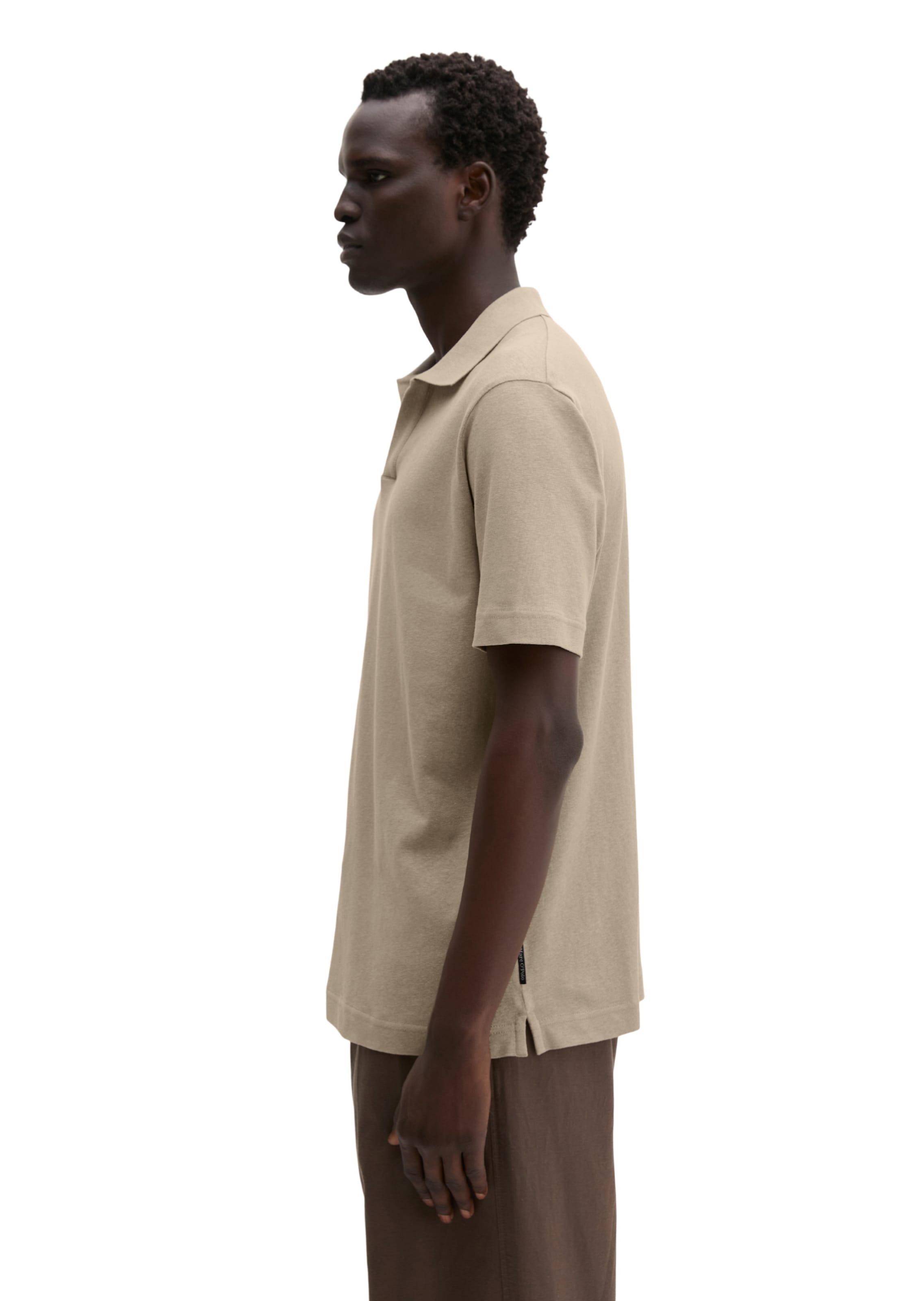 Marc O'Polo Shirt in Beige