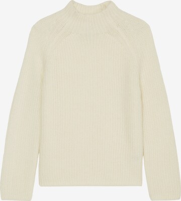 Marc O'Polo Sweater in Beige: front