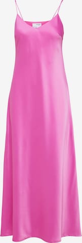 SELECTED FEMME Платье 'Lena' в Ярко-розовый: спереди