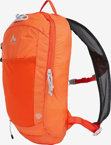 MCKINLEY Sports Backpack 'Crxss I CT 10' in Orange: front