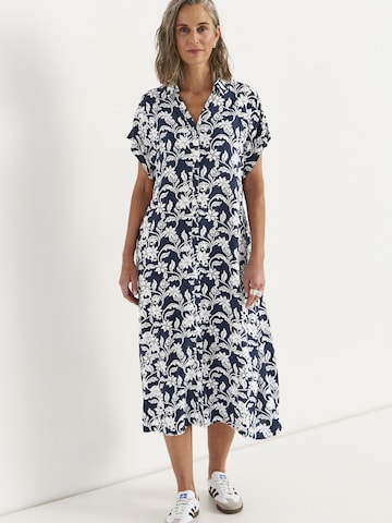 Robe Cellbes of Sweden en bleu