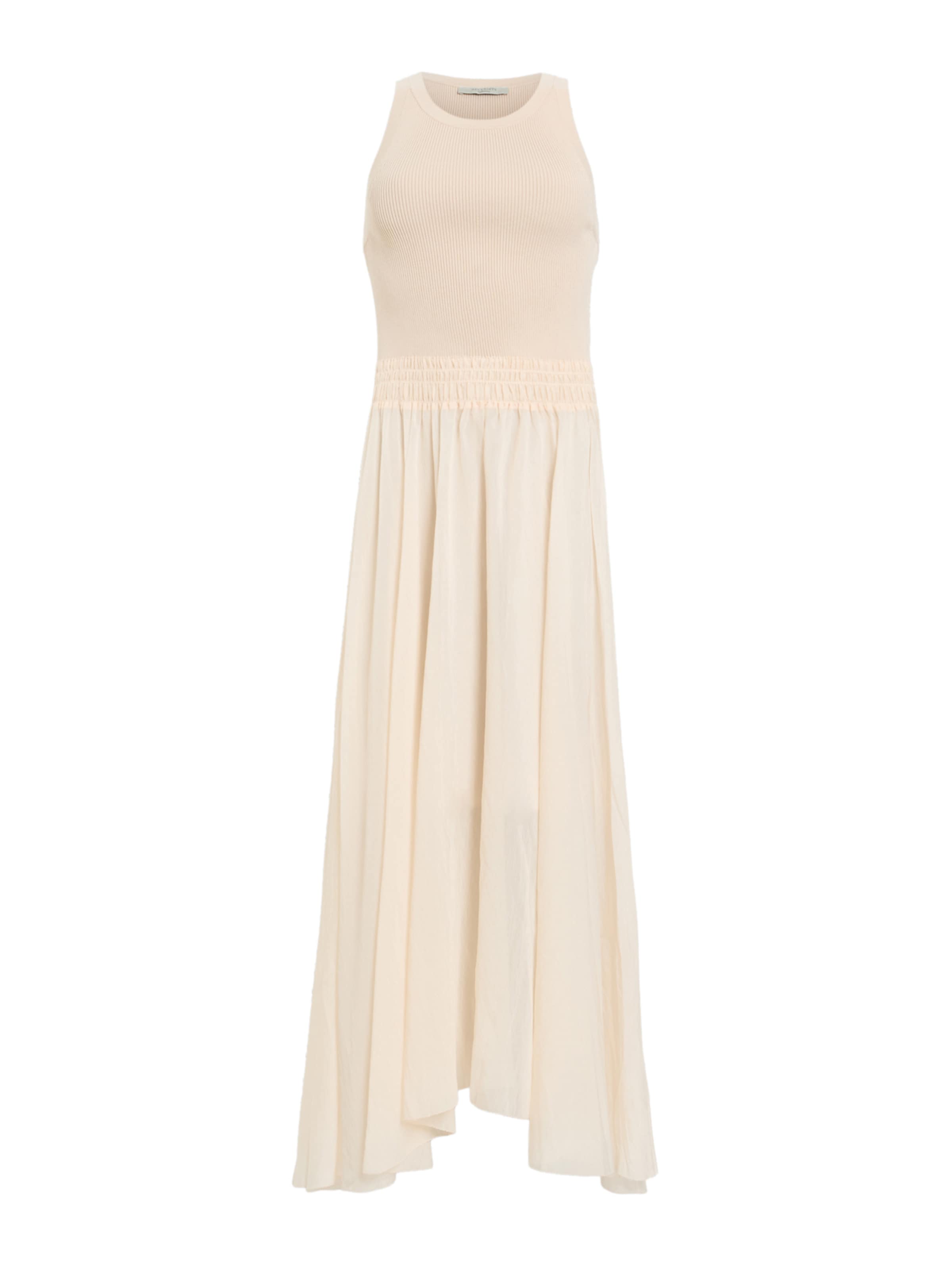 AllSaints Obleka 'ZENIA' | bež barva: sprednja stran