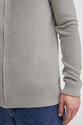 Vestes en maille 'Valencia' !Solid en gris