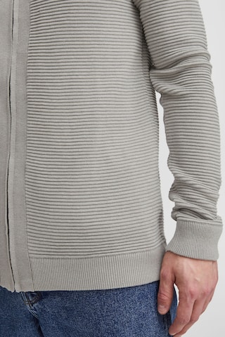 !Solid Knit Cardigan 'Valencia' in Grey