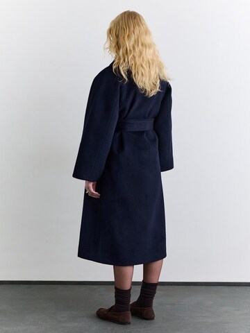 MANUKA Winter jacket in Blue
