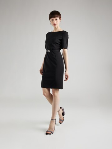 BOSS - Vestido 'Daleah' em preto