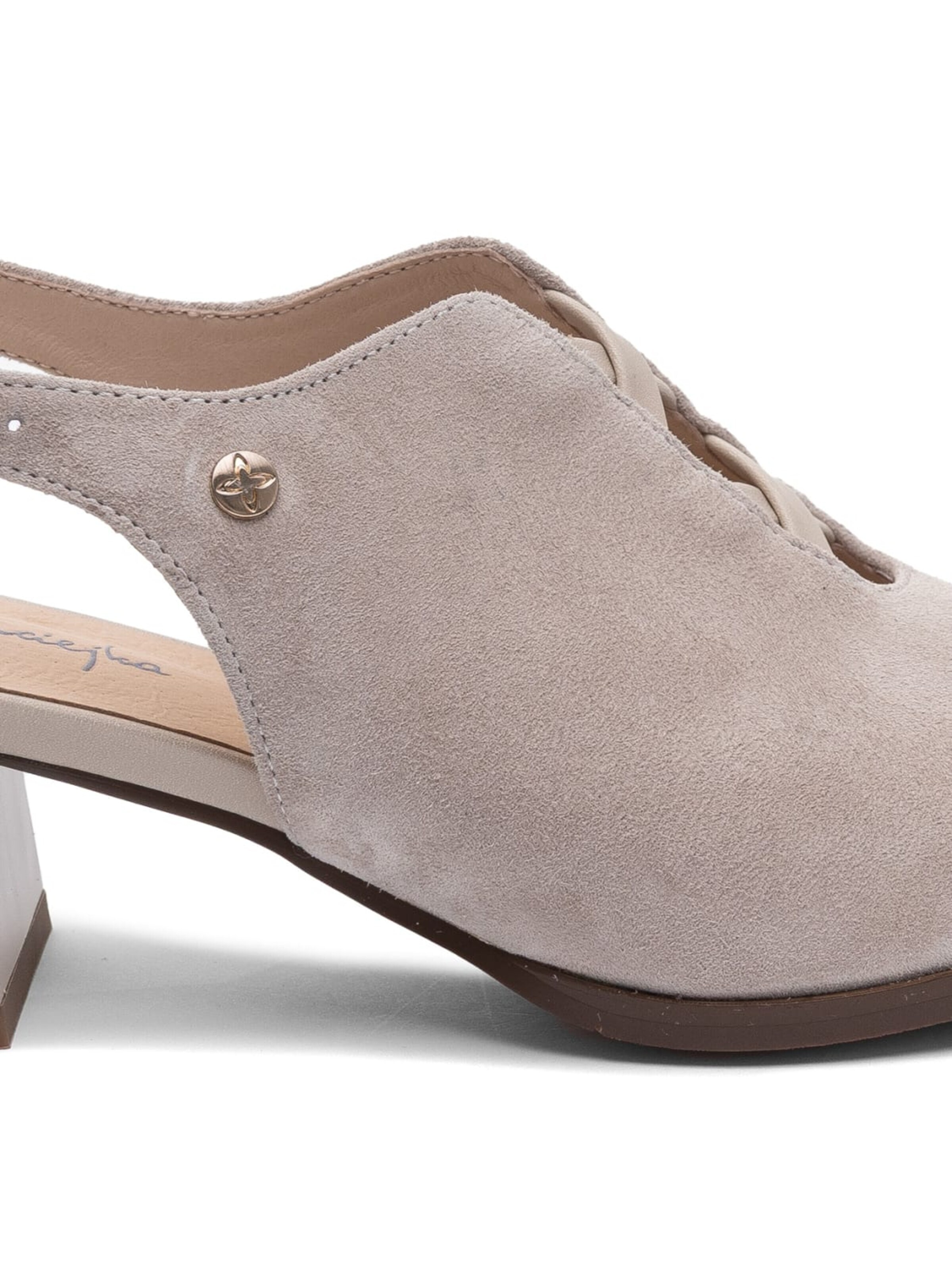 Maciejka Sandal in Beige