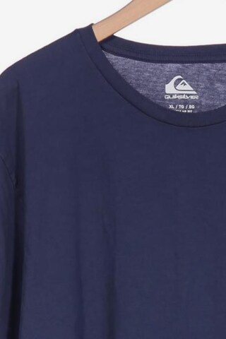 QUIKSILVER Shirt in XL in Blue