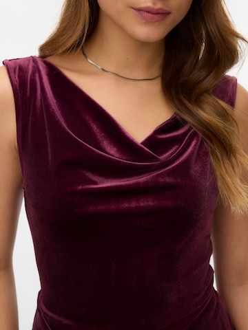 VERO MODA Blouse 'MONICA ' in Rood