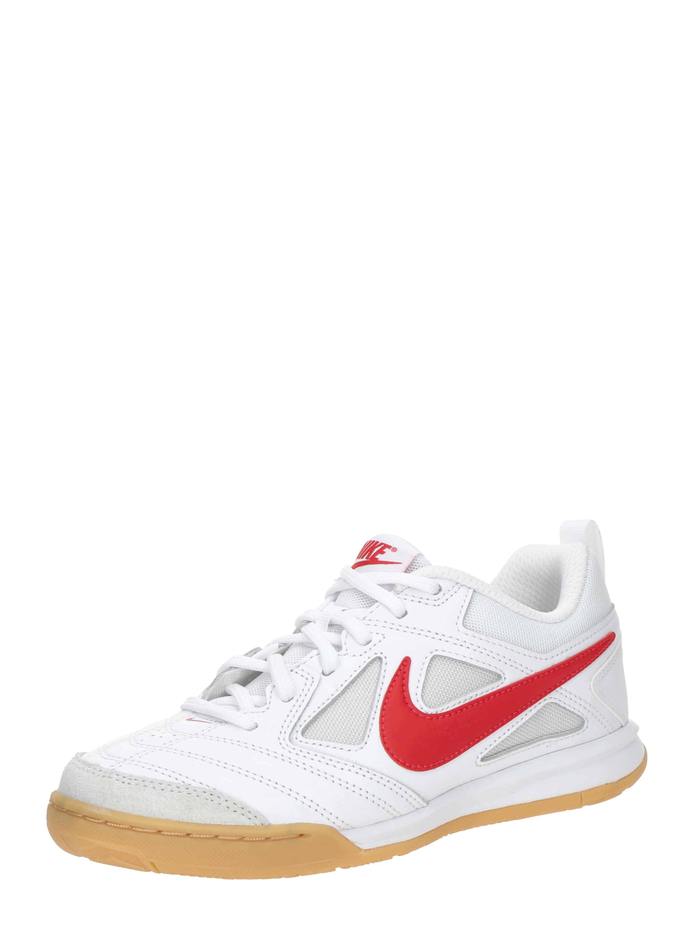 Nike Sportswear Trampki 'Gato' w kolorze biały: przód