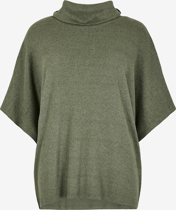 Apricot Trui in Groen: voorkant