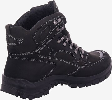 JOMOS Lace-Up Boots in Black