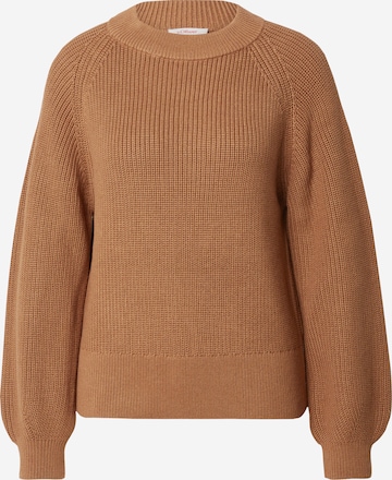 s.Oliver Pullover in Braun: predná strana