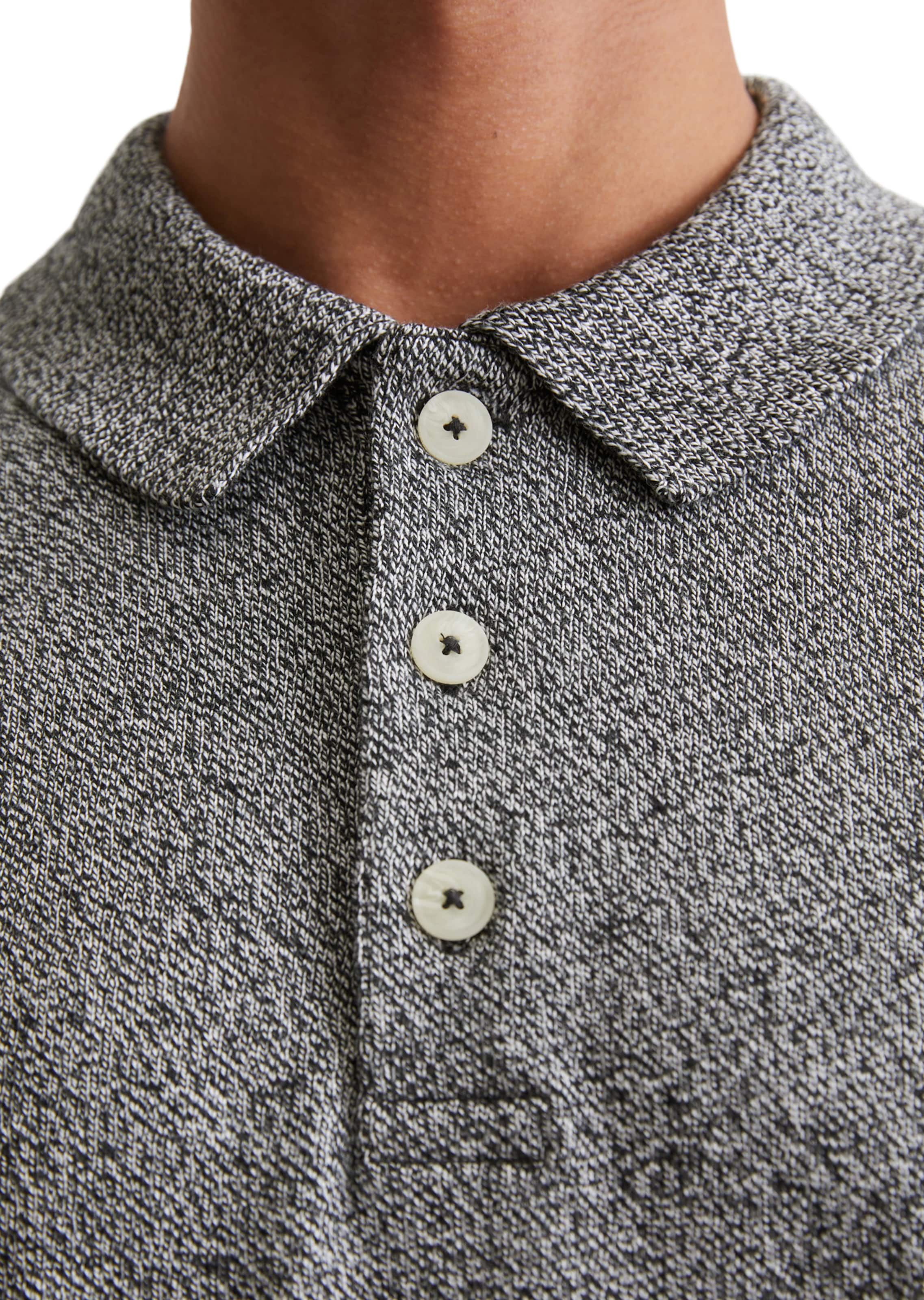 Marc O'Polo Shirt in Grey