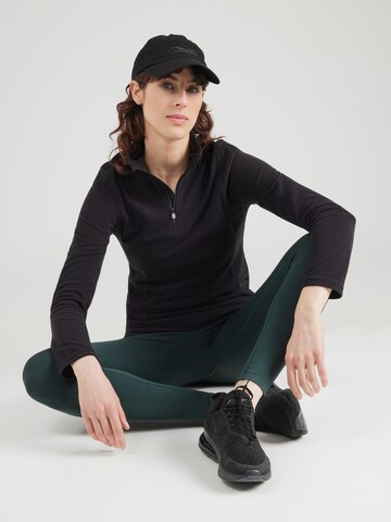 KILLTEC Спортивный свитшот в Черный