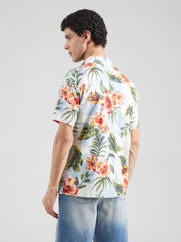 Superdry Comfort fit Koszula w kolorze biały