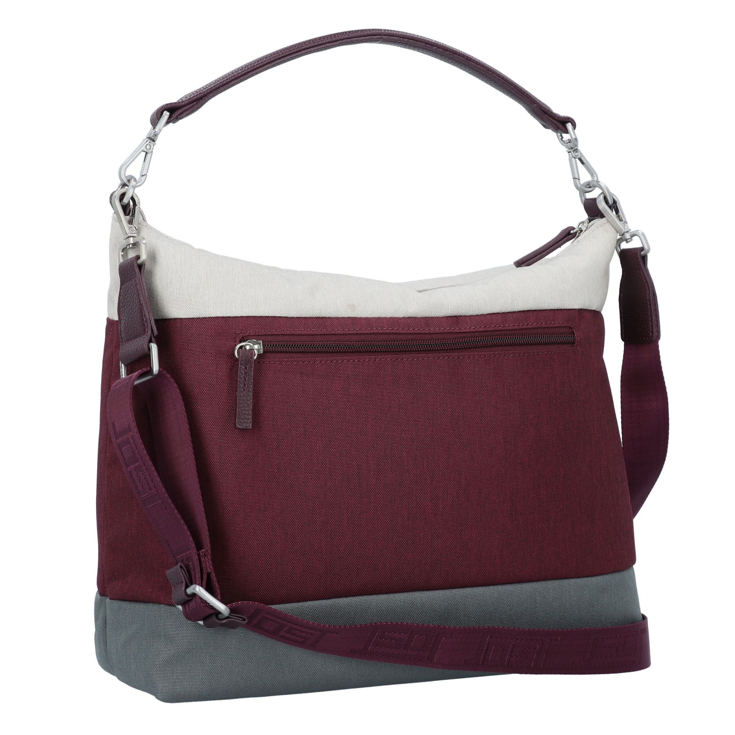 JOST Schultertasche in Rot