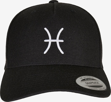 Mister Tee Cap 'Zodiac' in Black