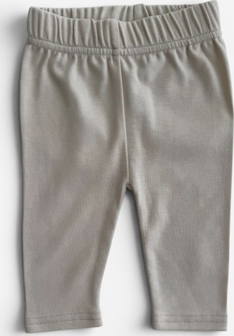 KURTI & FRIEDA Regular Leggings 'Organic' in Beige: front